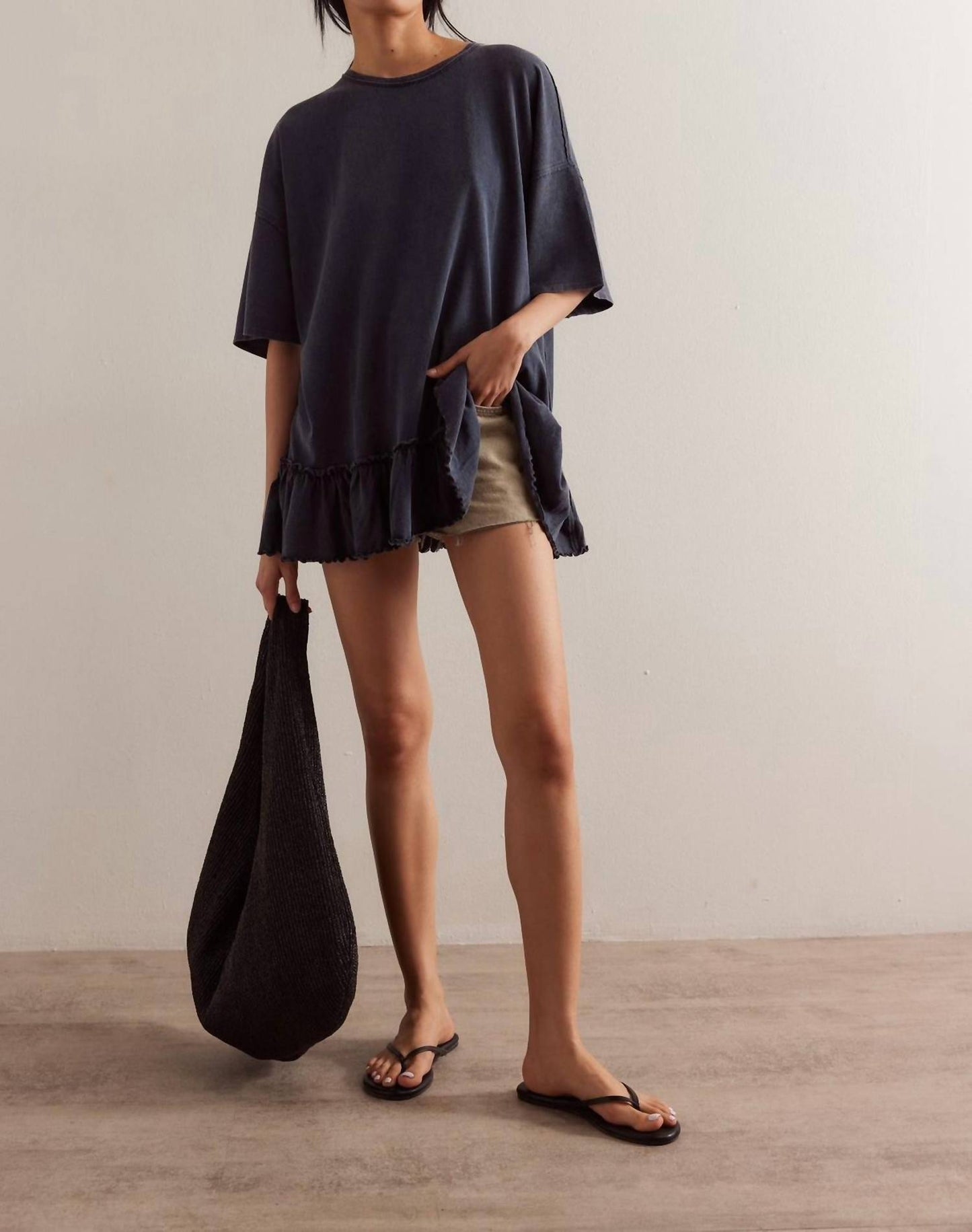 Free People - WHY YES TEE