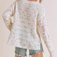 Aemi + Co - Lani Textured Sweater