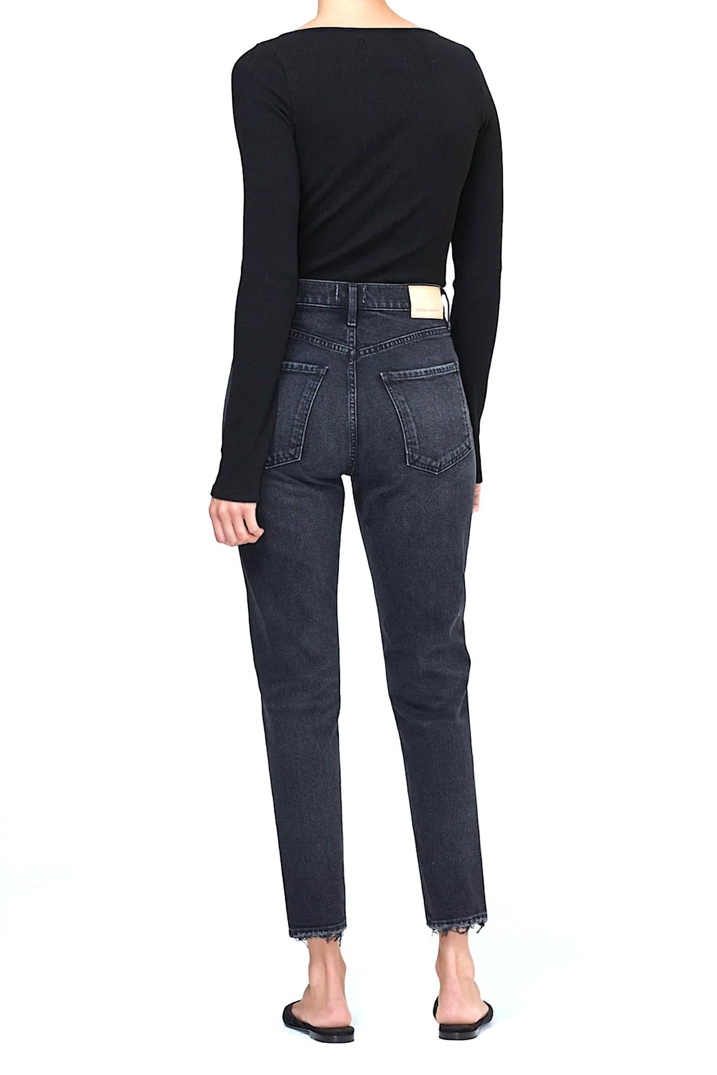 Citizens Of Humanity - Jolene High Rise Straight Jean