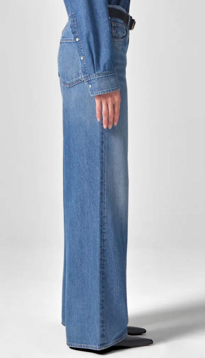 Citizens Of Humanity - Paloma Baggy Jeans