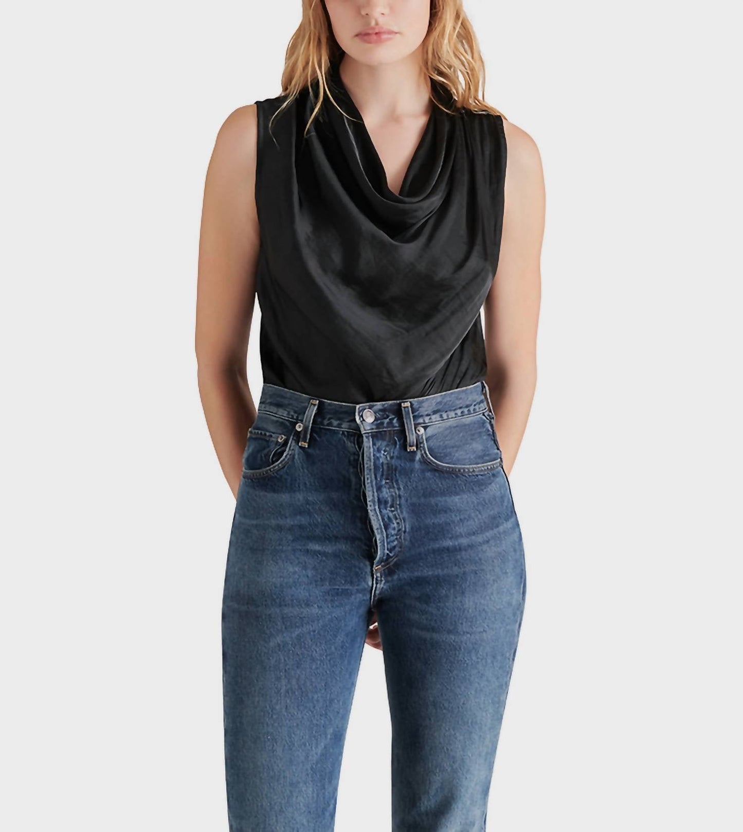 Steve Madden - Jayde Sleeveless Top