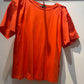 Elliott Lauren - T shirt/ design on sleeve