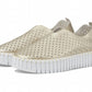 Ilse Jacobsen - Women's Tulip Perforated Slip-On Sneaker