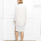 Zero Degree Celsius - Lace Shirt Dress