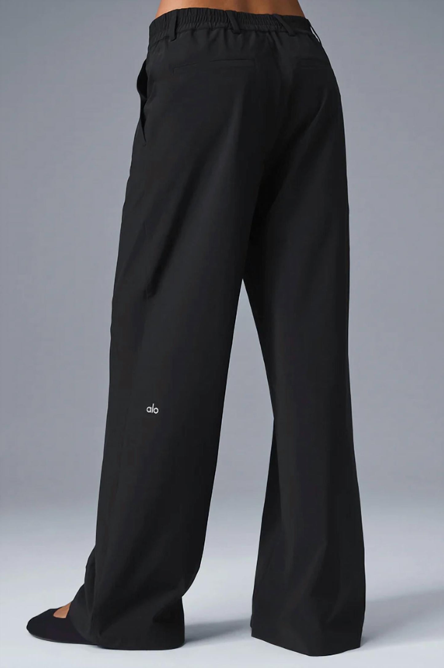 Alo Yoga - High Waist Pursuit Trouser