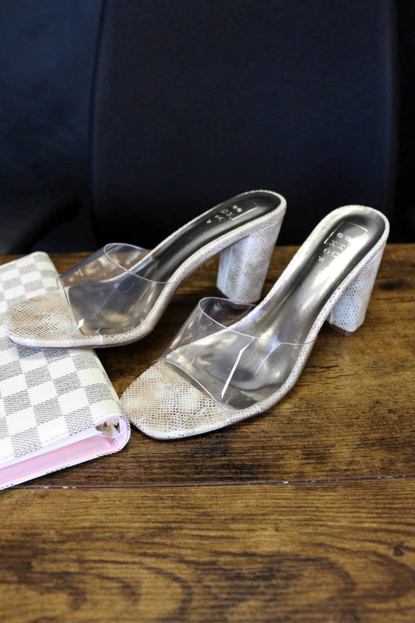 Shu Shop - Women's Frida Beige Heels