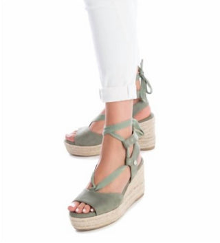Xti - Women's Wedge Sandals