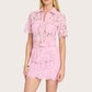 Generation Love - Morgana Lace Dress