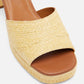Staud - Women's Jodie Platform Heel Sandal