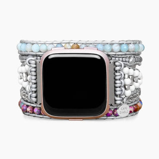 Cape Diablo - Women's Healing Protection Fitbit Versa Two Watch Strap