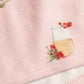Pj Salvage - Cabin And Cocktails Long Sleeve Loungewear Top