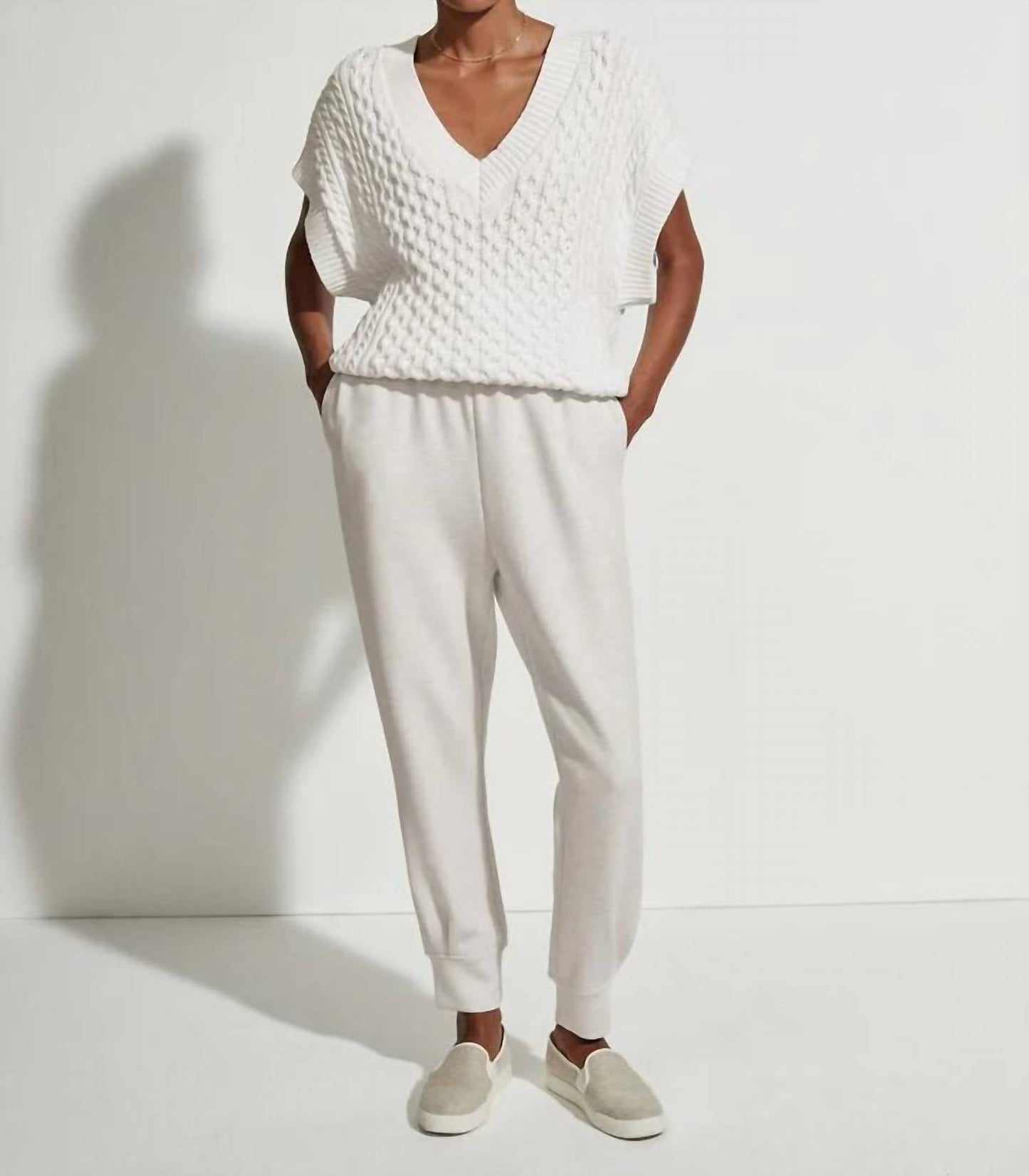 Varley - Hyde Relaxed Cuffed Sweatpants