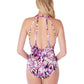 Magicsuit - Good Vibes Trudy Strappy Back One Piece Swimsuit