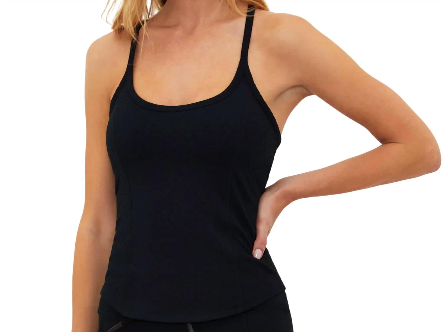 Beach Riot - Waffle Beth Tank Top