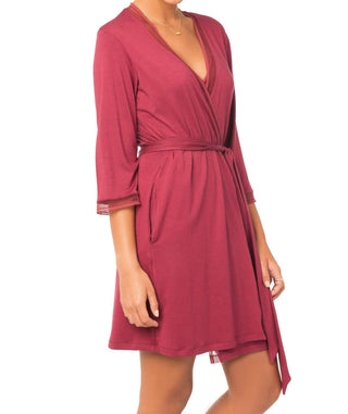 Twelve Eighty Eight - Rebecca Elbow Sleeve Robe