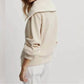 Varley - Ramona Half-zip Sweater
