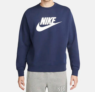 Nike - Men's Club Fleece Crew Top