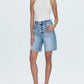 Pistola - Kaylee High Rise Loose Denim Short