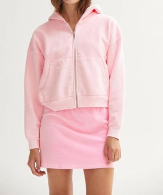 Asher - Rosie Zip Hoodie