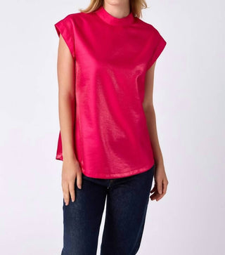 Crosby By Mollie Burch - Leon Top