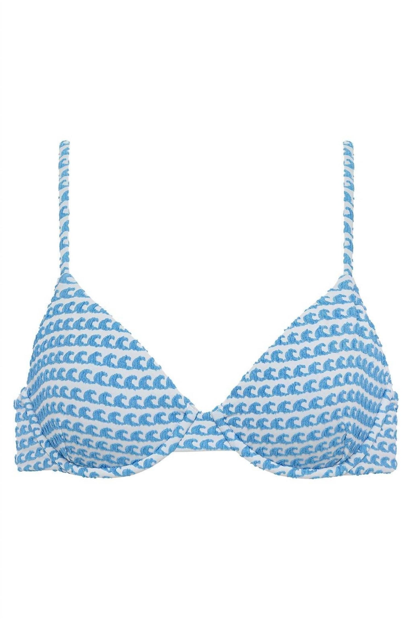 Montce - Underwire Dainty Bikini Top