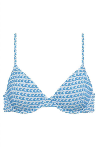 Montce - Underwire Dainty Bikini Top