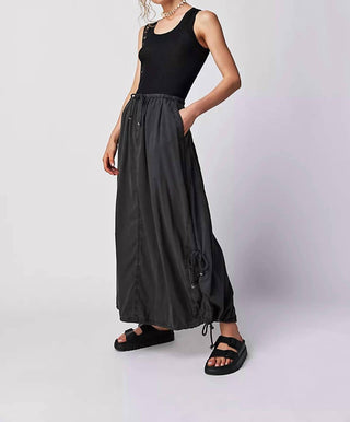Free People - Picture Perfect Parachute Skirt