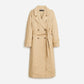 J.Crew - Relaxed Heritage Trench Coat In Chino