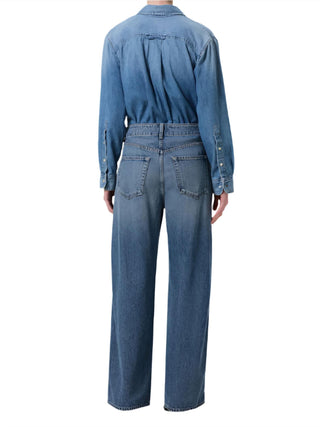 Citizens Of Humanity - Boardwalk Wide Leg Trouser Pants
