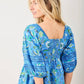 Printfresh - Women's Jasmine Garden Blouse