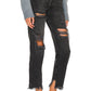 Free People - Tapered Boggy Boyfriend Jeans