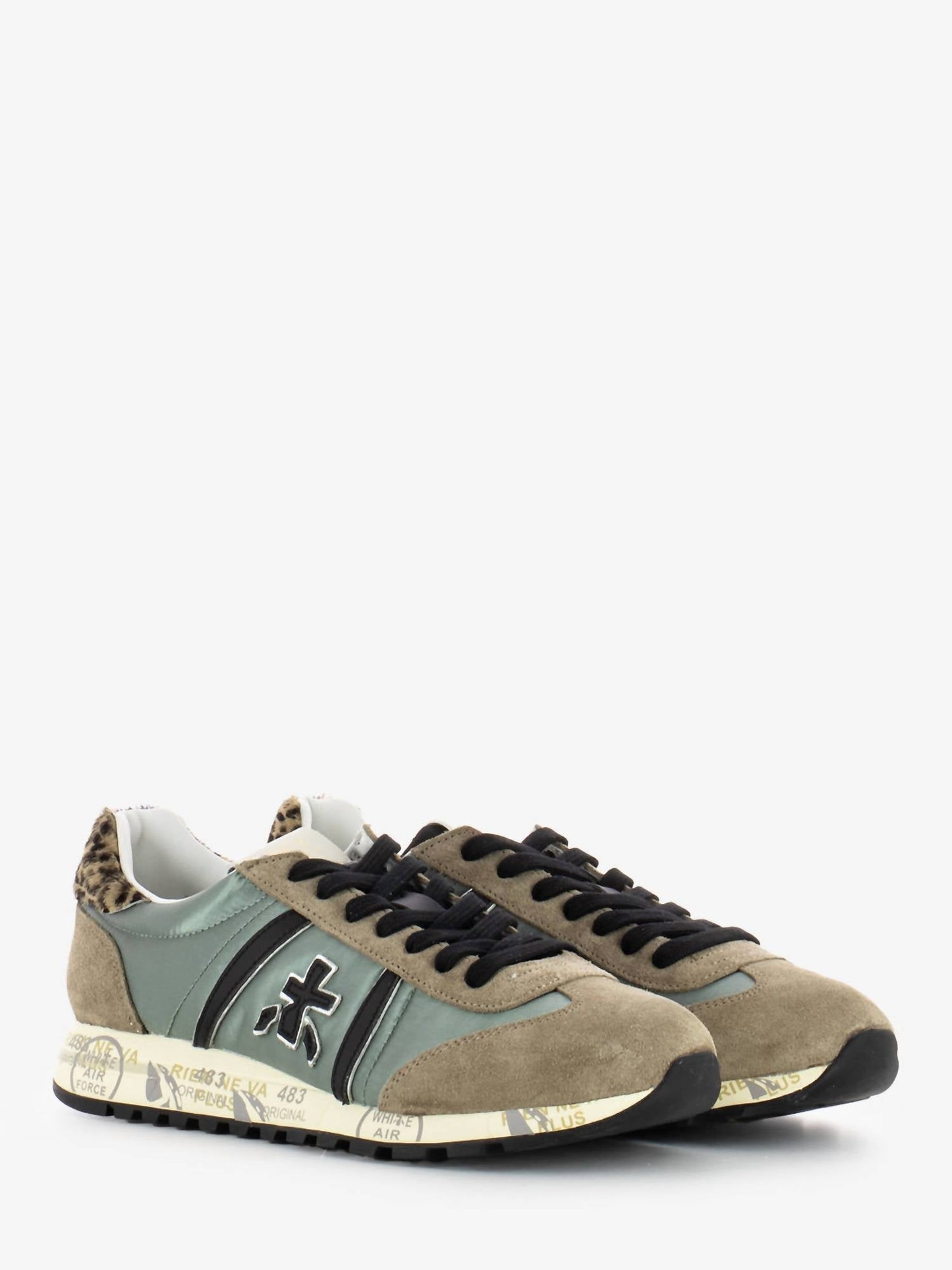 Premiata - Women's Lucyd 7019 Sneakers