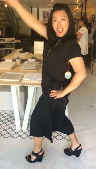 Buki - Fancy Nancy Pant