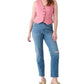 J.Crew - High-rise '90s Classic Straight Jean