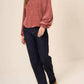 Project Social T - Just Because Chenille Longsleeve