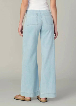 Joe'S Jeans - Mia High Rise Wide Leg Jean