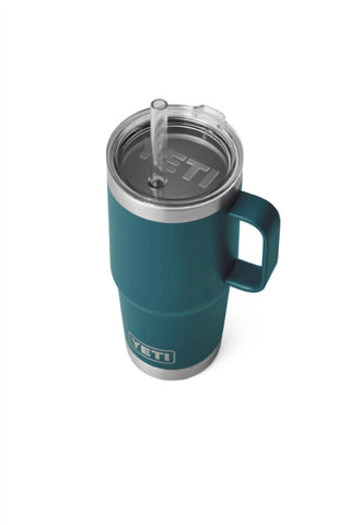 Yeti - Rambler 25 Oz Straw Mug