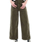 Askk Ny - Women's Virginia Corduroy Safari Pants