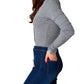 Buddylove - Holly Long Sleeve Button Up Bodysuit