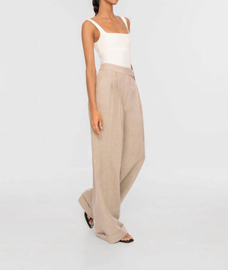 Dāl The Label - Wide Leg Pants