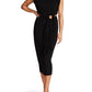 Bb Dakota - Peek My Interest Dress