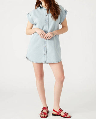Steve Madden - Ilara Denim Mini Dress