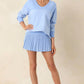 Z Supply - Playing Doubles Mini Skirt