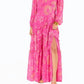 Buddylove - Zodiak Printed Maxi Dress
