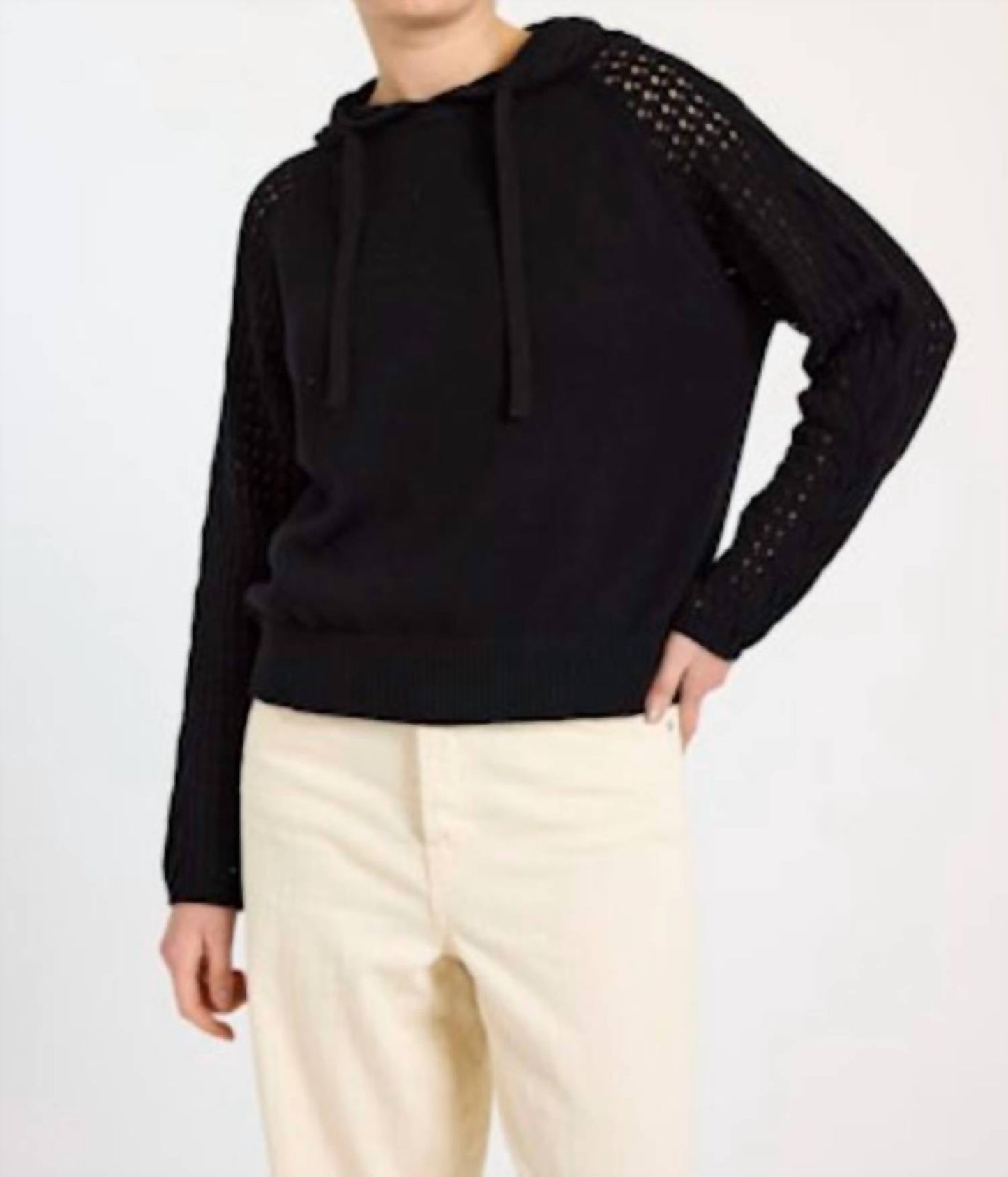 Brodie Cashmere - Paige Hoodie
