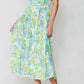 Current Air - Abstract Dress