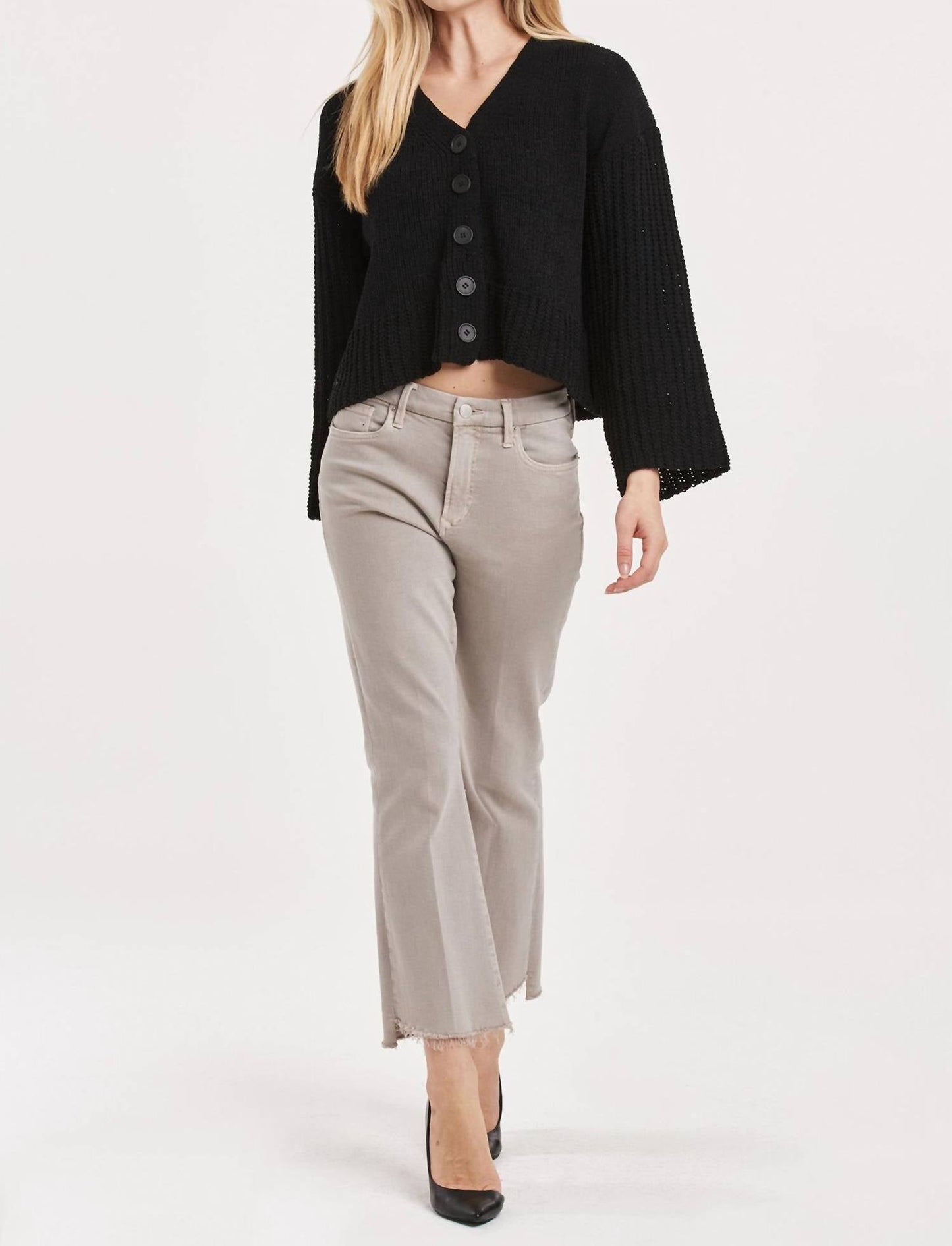 Another Love - Samira Chunky Knit Cardigan