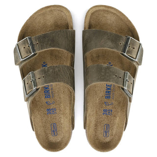 Birkenstock - Men's Arizona Soft Sandal