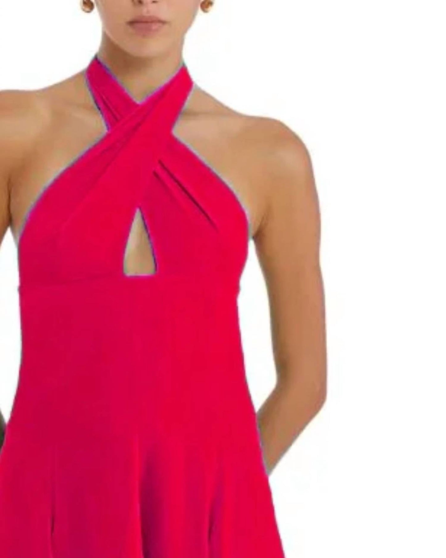 Amanda Uprichard - Gwenna Mini Dress