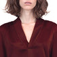 Simkhai - Maisey V-neck Blouse